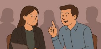 Что такое мэнсплейнинг — и почему объяснять «сверху» опаснее, чем кажется