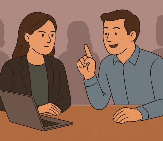 Что такое мэнсплейнинг — и почему объяснять «сверху» опаснее, чем кажется Что такое мэнсплейнинг — и почему объяснять «сверху» опаснее, чем кажется