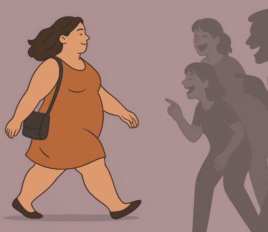 Что такое фэтшейминг — и почему стыд за тело не мотивирует, а разрушает