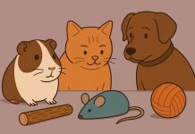 Игрушки или угроза: как выбрать безопасные развлечения для питомца