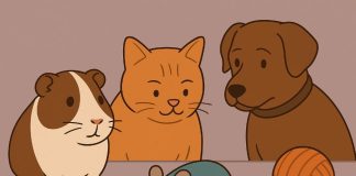 Игрушки или угроза: как выбрать безопасные развлечения для питомца