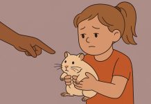Когда ласка становится опасной: как дети могут случайно навредить грызуну