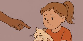 Когда ласка становится опасной: как дети могут случайно навредить грызуну