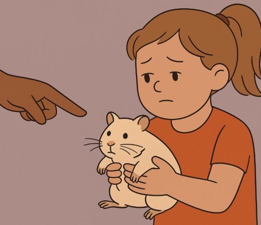 Когда ласка становится опасной: как дети могут случайно навредить грызуну