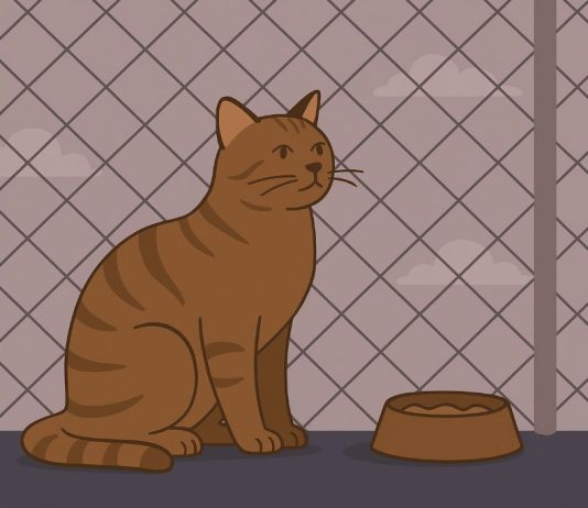 Кошка на балконе: почему сетка — не роскошь, а необходимость