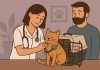 Первый поход к ветеринару: как подготовить животное без стресса