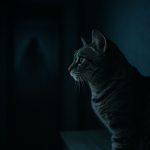 Почему кошки видят то, что скрыто от человека