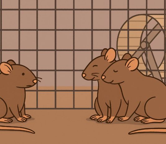 Почему нельзя держать крысу одну — и как одиночество влияет на здоровье Почему нельзя держать крысу одну — и как одиночество влияет на здоровье
