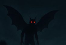 Почему человек-мотылёк стал предвестником катастроф