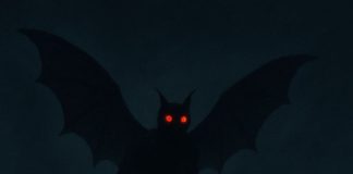 Почему человек-мотылёк стал предвестником катастроф