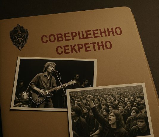 Почему КГБ боялось рок-музыки