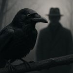 Почему вороны помнят лица и способны мстить
