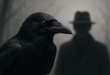 Почему вороны помнят лица и способны мстить