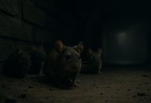 Почему мыши могут предупреждать о надвигающихся катастрофах