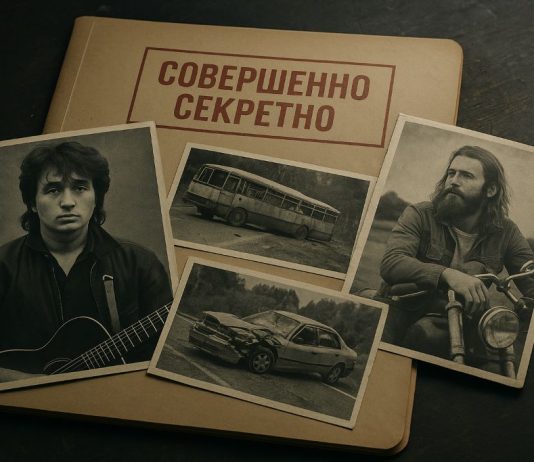 Почему рок-звёзды часто становятся жертвами «странных» аварий