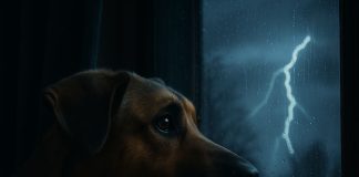 Почему собаки чувствуют приближение беды