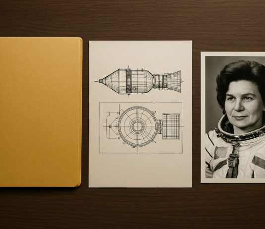 Почему Валентина Терешкова хранит секреты полёта