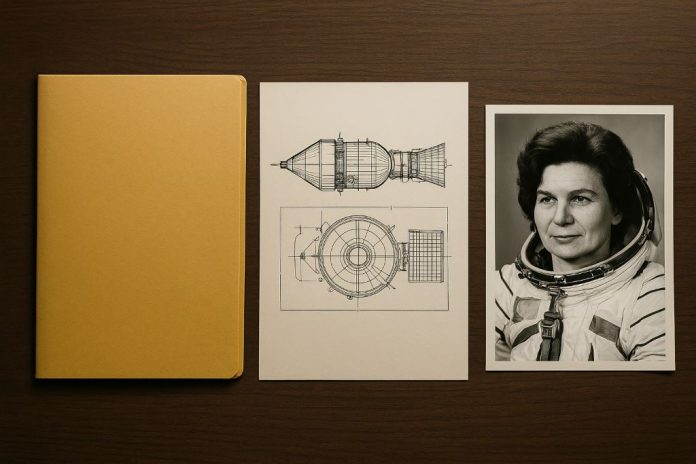 Почему Валентина Терешкова хранит секреты полёта