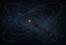 Почему второй закон Ньютона скрыт в траекториях звёзд Почему второй закон Ньютона скрыт в траекториях звёзд