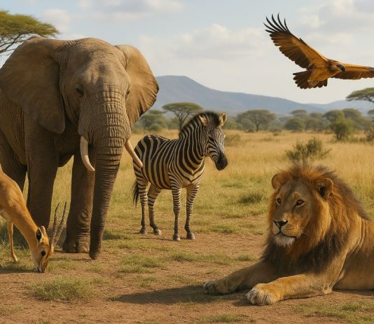 Почему естественный отбор — главный «закон жизни»