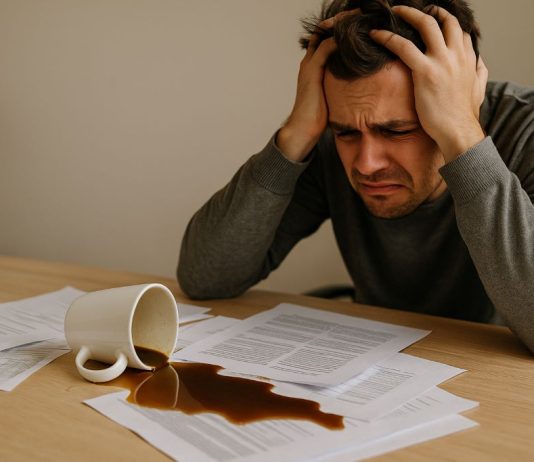 Почему «закон Мёрфи» работает чаще, чем хотелось бы Почему «закон Мёрфи» работает чаще, чем хотелось бы