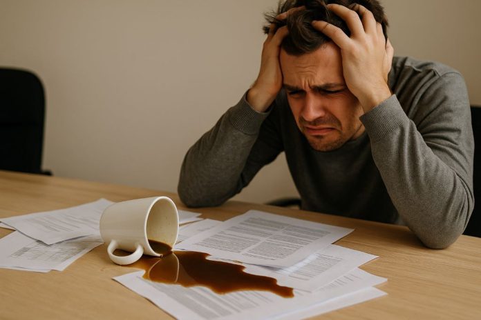 Почему «закон Мёрфи» работает чаще, чем хотелось бы Почему «закон Мёрфи» работает чаще, чем хотелось бы