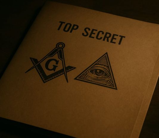 Почему тайные общества всегда рядом с мировой политикой