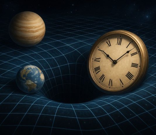 Почему теория относительности меняет представления о времени и пространстве