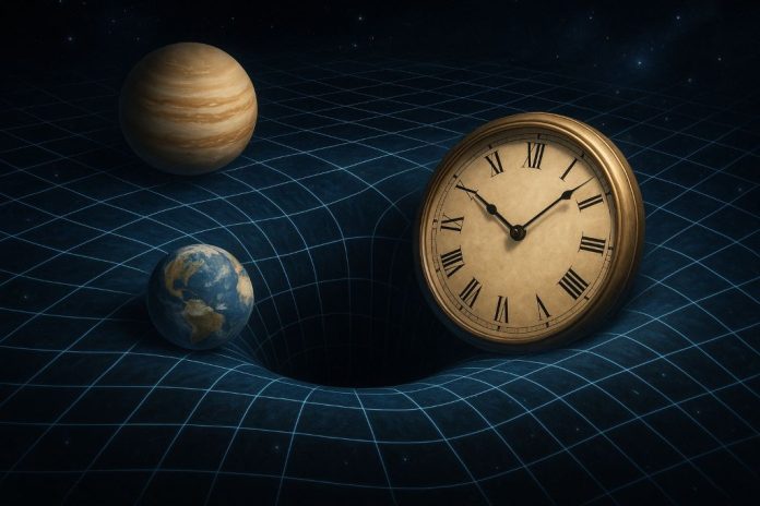 Почему теория относительности меняет представления о времени и пространстве Почему теория относительности меняет представления о времени и пространстве