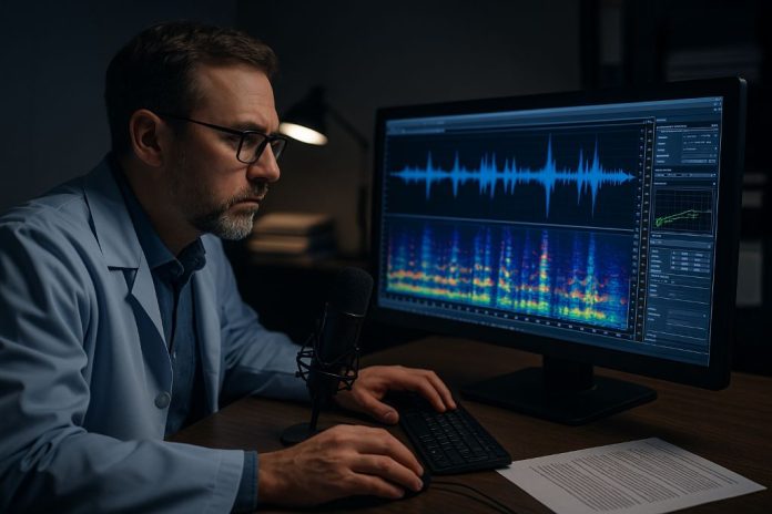 Почему анализ голоса стал новым видом экспертизы