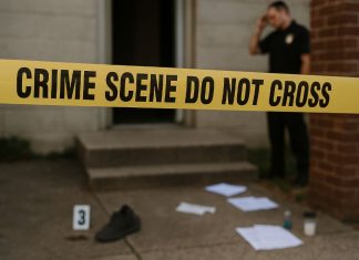 Почему важно ничего не трогать на месте преступления Почему важно ничего не трогать на месте преступления