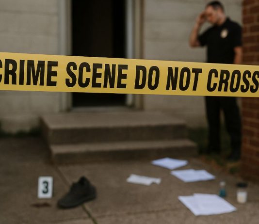 Почему важно ничего не трогать на месте преступления
