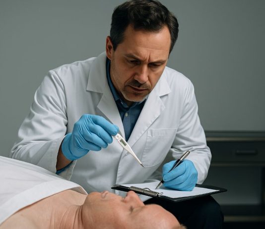 Почему время смерти можно определить по телу Почему время смерти можно определить по телу