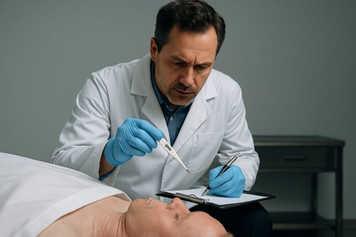 Почему время смерти можно определить по телу