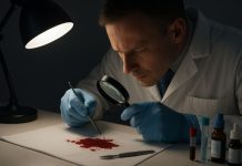 Почему даже капля крови может рассказать правду