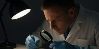 Почему даже капля крови может рассказать правду Почему даже капля крови может рассказать правду