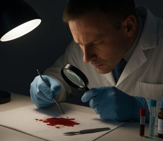 Почему даже капля крови может рассказать правду Почему даже капля крови может рассказать правду