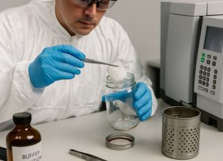 Почему запах человека можно хранить в лаборатории Почему запах человека можно хранить в лаборатории