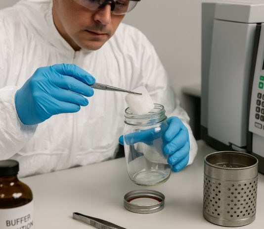 Почему запах человека можно хранить в лаборатории