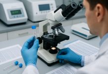 Почему криминалисты берут образцы ДНК