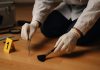 Почему на месте преступления ищут микрочастицы Почему на месте преступления ищут микрочастицы