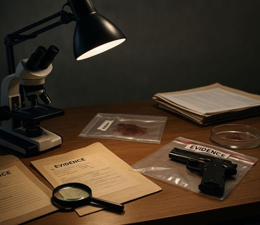 Почему наука о доказательствах — не просто часть правосудия, а его сердце Почему наука о доказательствах — не просто часть правосудия, а его сердце