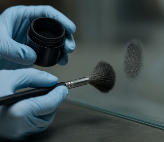 Почему отпечатки пальцев остаются даже на стекле Почему отпечатки пальцев остаются даже на стекле