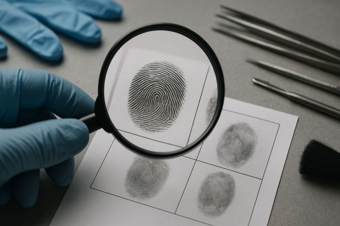 Почему отпечатки пальцев у всех разные