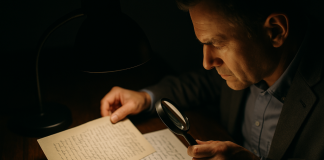 Почему почерк может выдать преступника даже через годы
