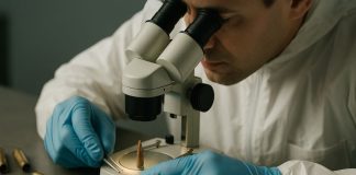 Почему пули «узнают» своё оружие Почему пули «узнают» своё оружие