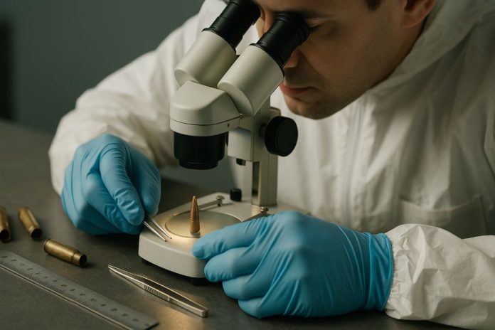 Почему пули «узнают» своё оружие