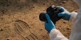 Почему следы обуви помогают раскрыть тайну