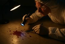 Почему существуют эксперты по крови — и что они видят на месте преступления