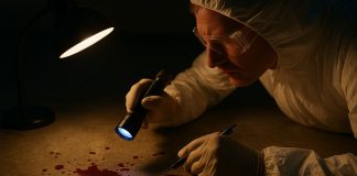 Почему существуют эксперты по крови — и что они видят на месте преступления